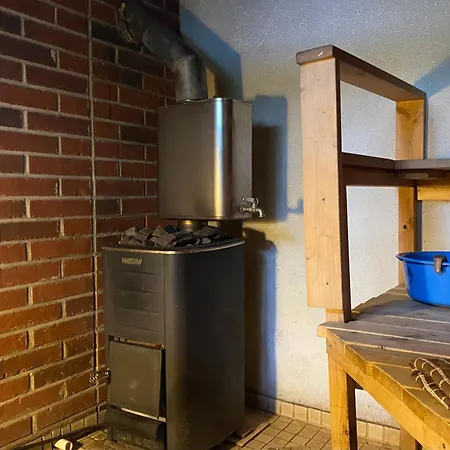 Tievaharju Cabin Kittilä Exterior foto