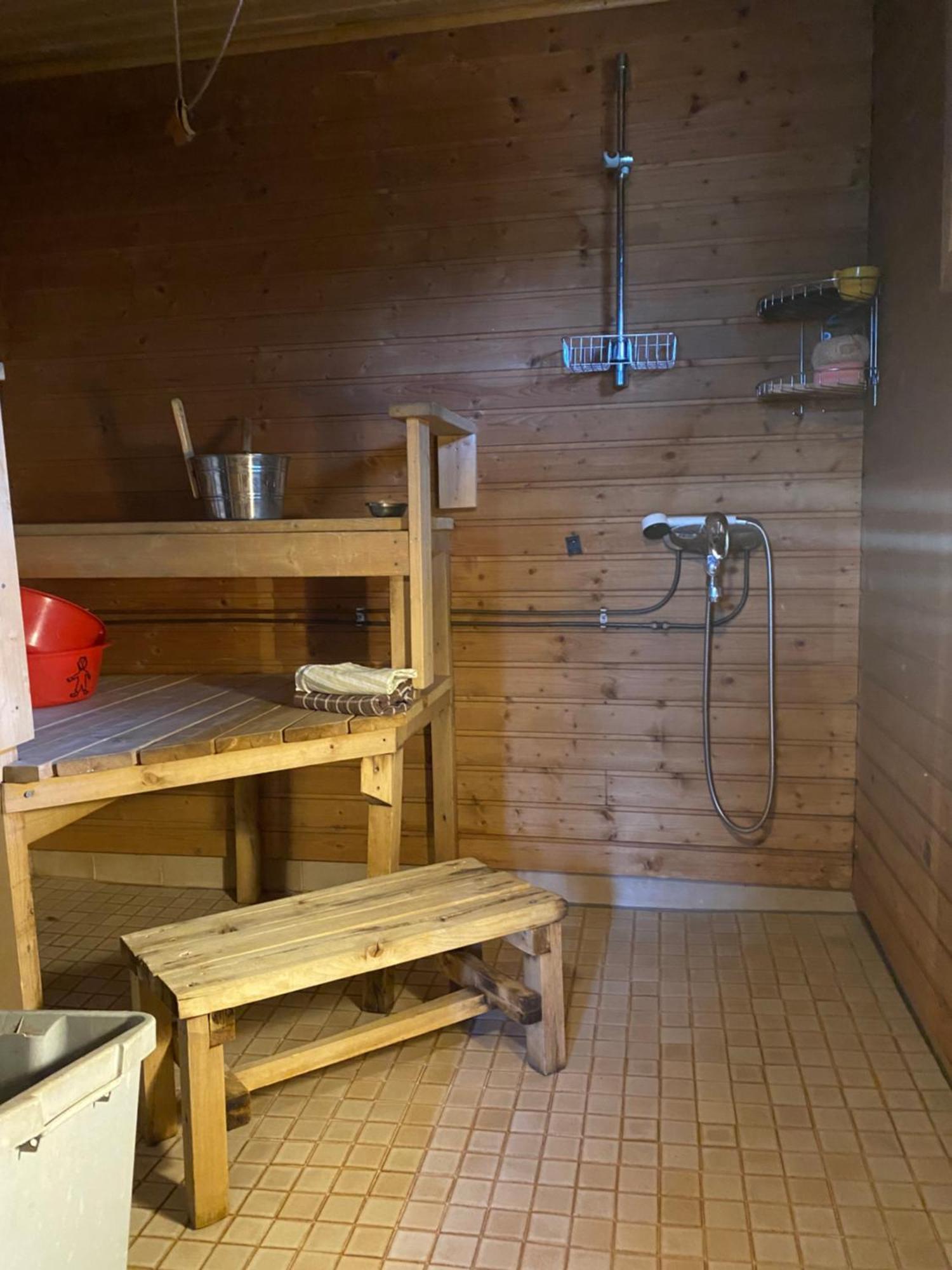 Chalet Tievaharju *