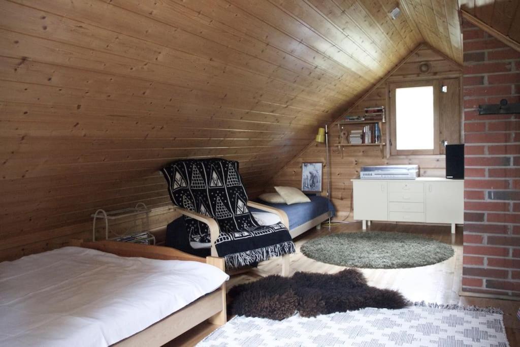 Chalet Tievaharju