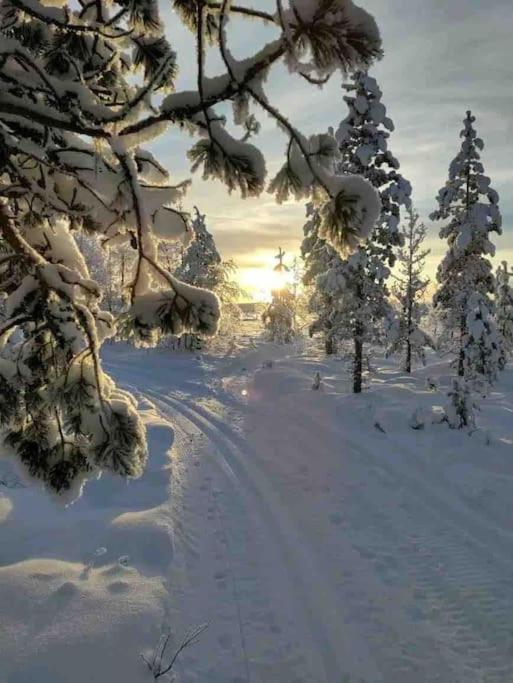 Chalet Tievaharju *