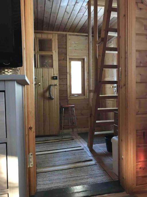 Chalet Tievaharju Kittila (Lapland)