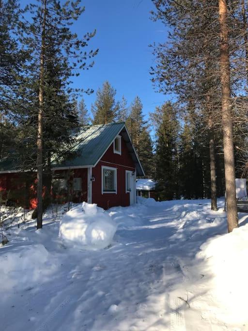 Tievaharju Chalet *