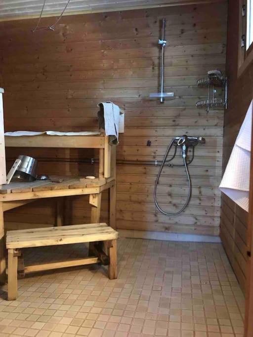 Tievaharju Chalet