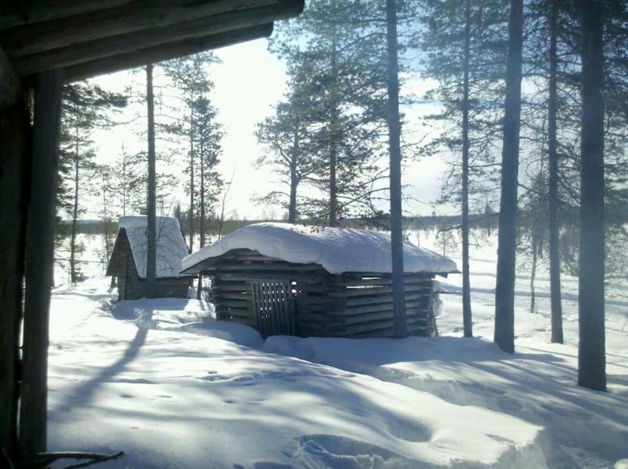 Chalet Tievaharju Kittila (Lapland)