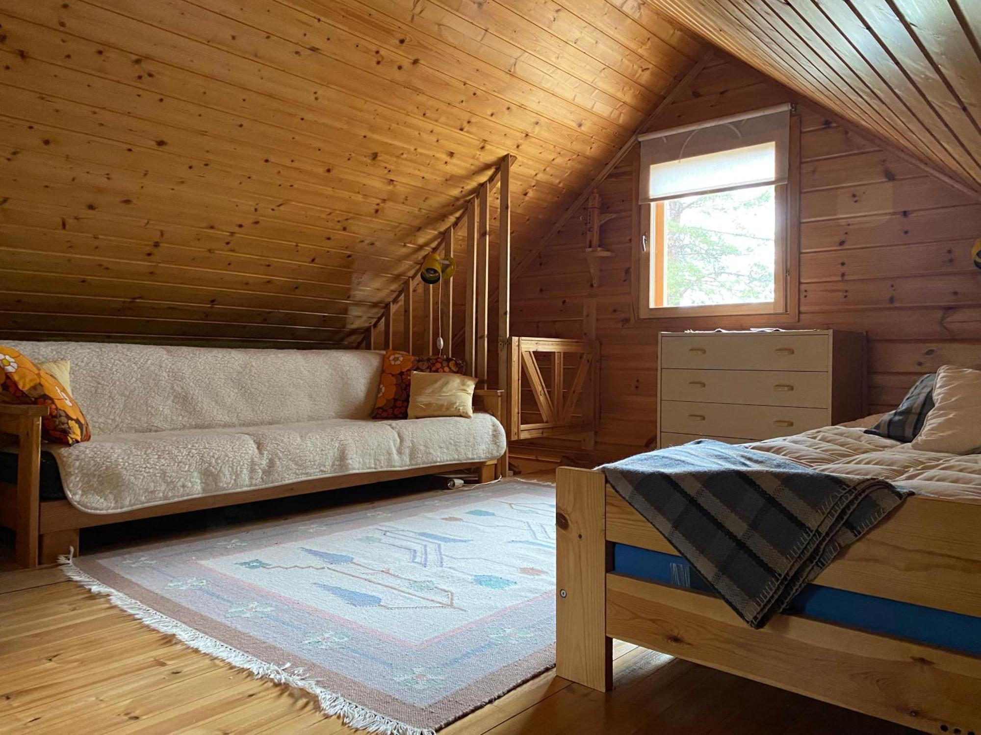 Tievaharju Chalet