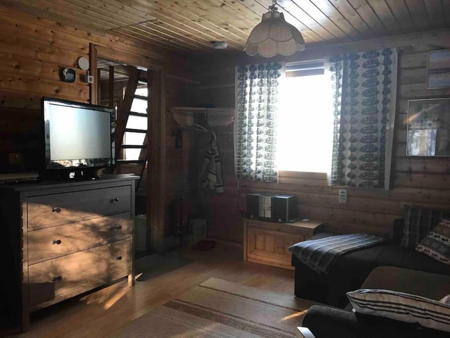 Chalet Tievaharju *