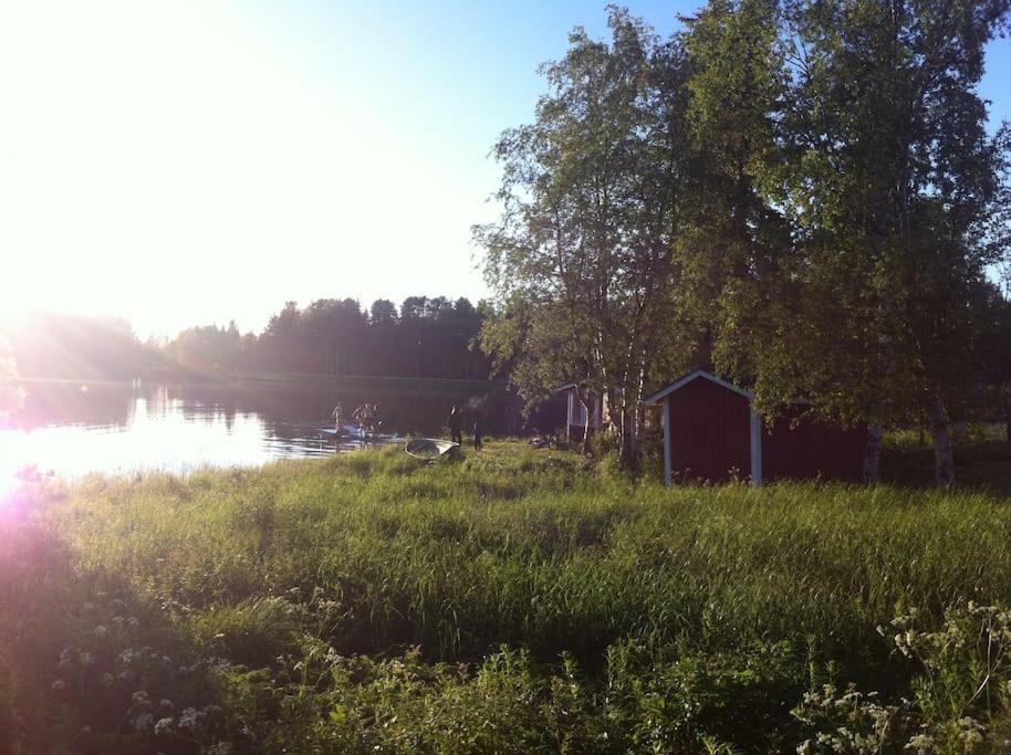 Tievaharju Chalet Kittila (Lapland)