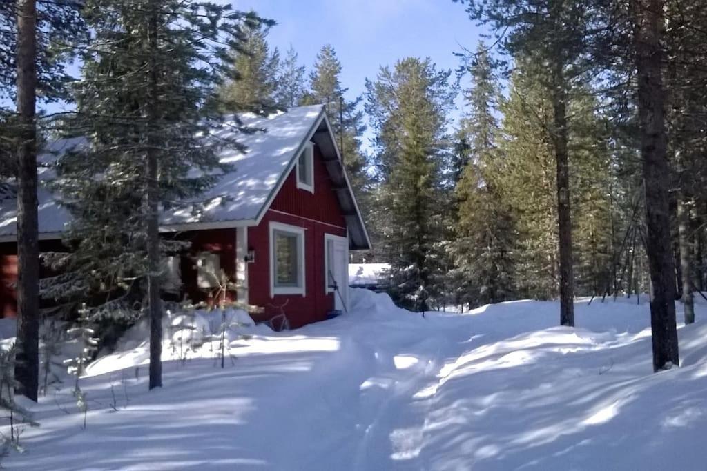 Tievaharju Chalet
