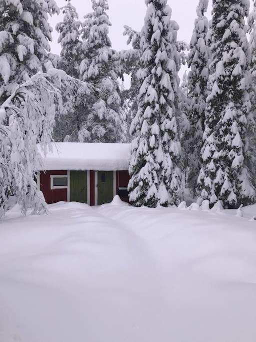Chalet Tievaharju *
