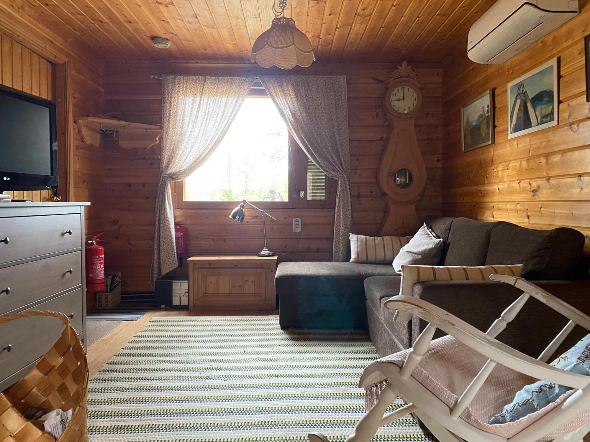 Tievaharju Chalet Kittila (Lapland)