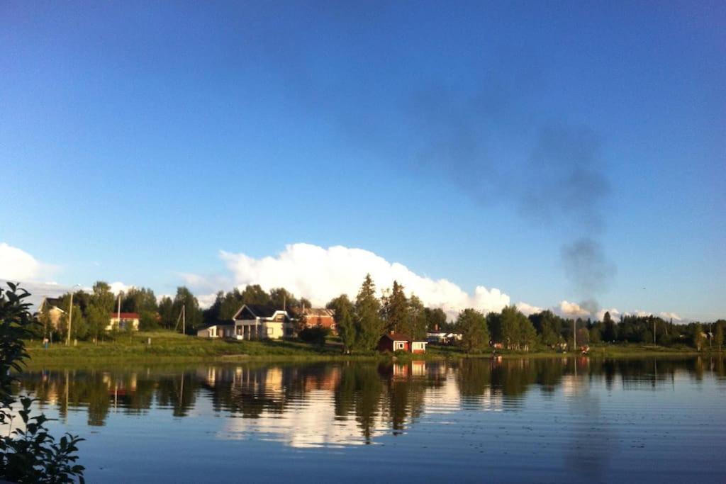Chalet Tievaharju Kittila (Lapland)