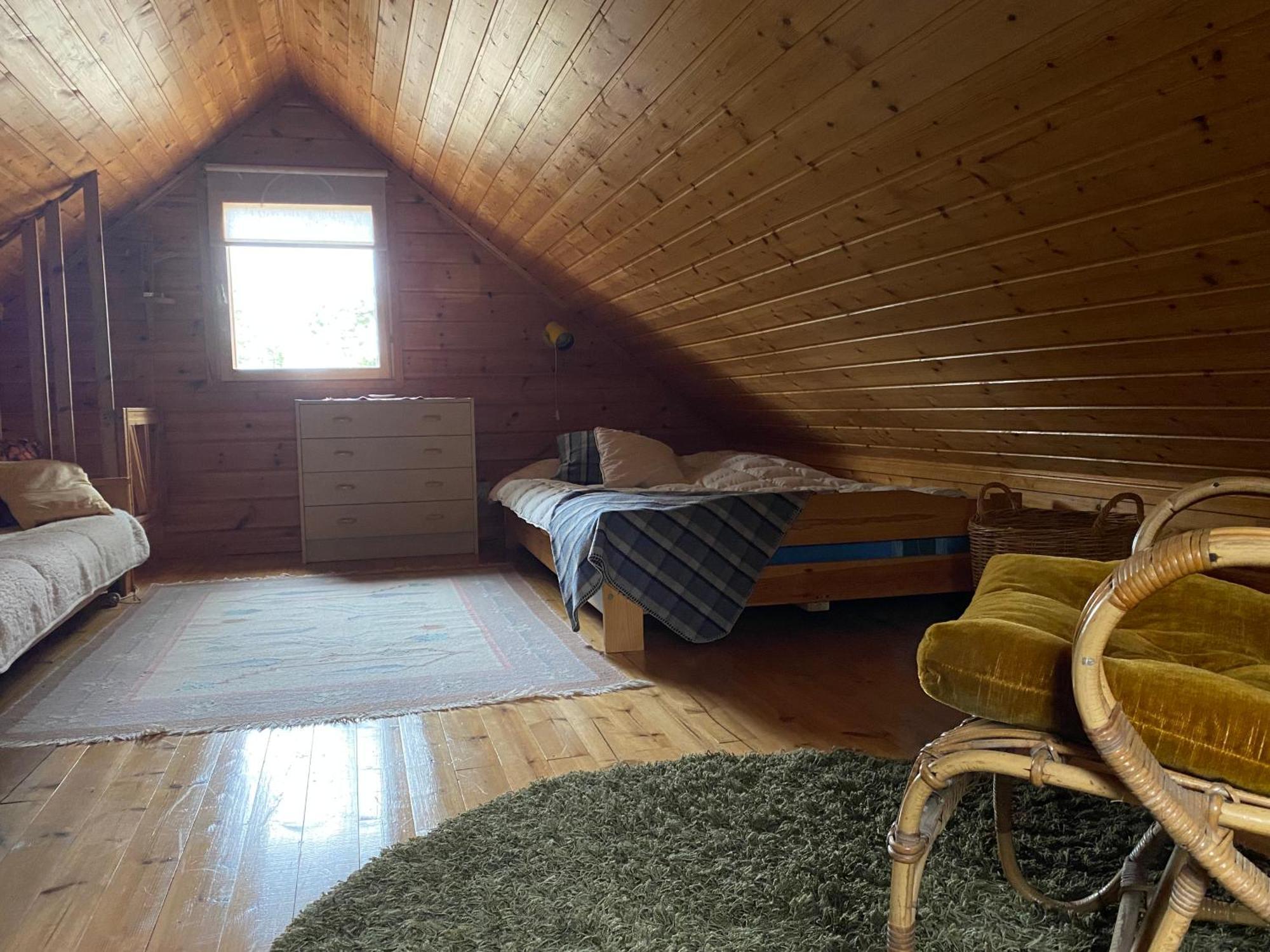 Chalet Tievaharju
