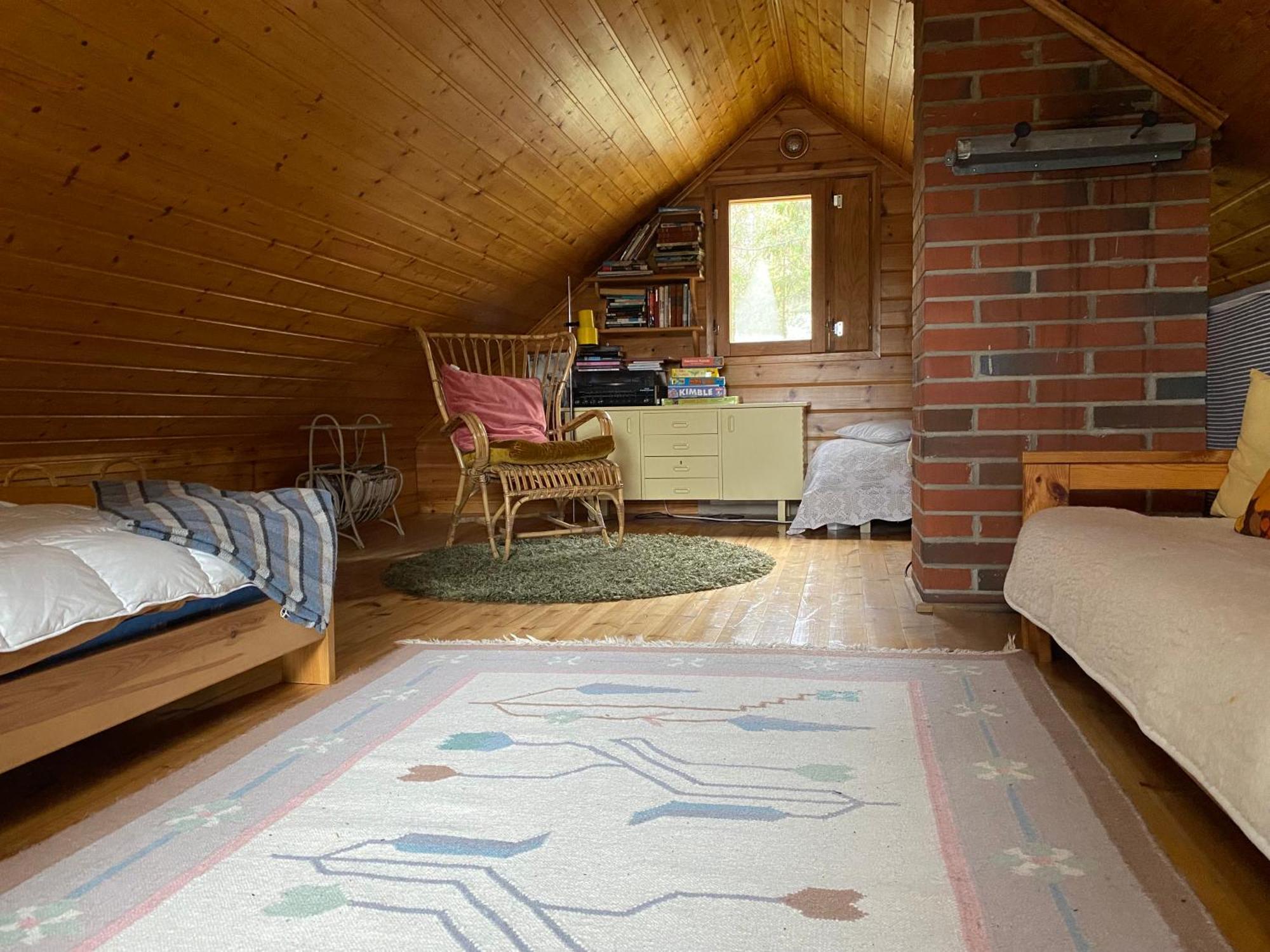 Chalet Tievaharju Kittila (Lapland)